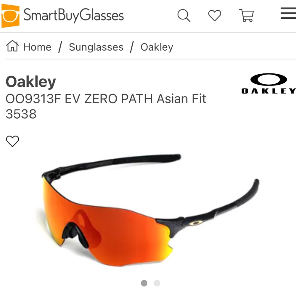 Oakley Custom EVZero Path
